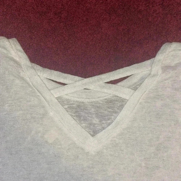 Coverstitched Top - Picture 4 of 5